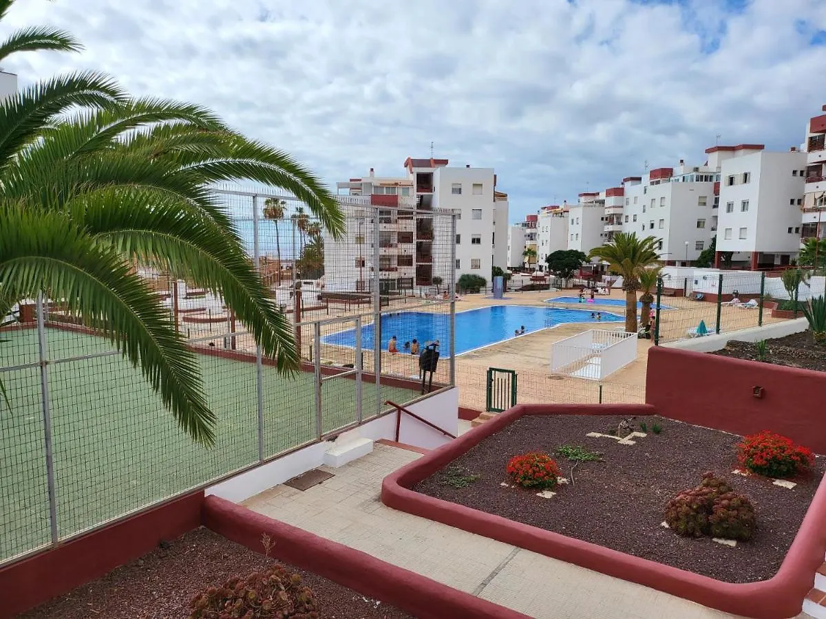 Palmeras Del Sur Costa Adeje