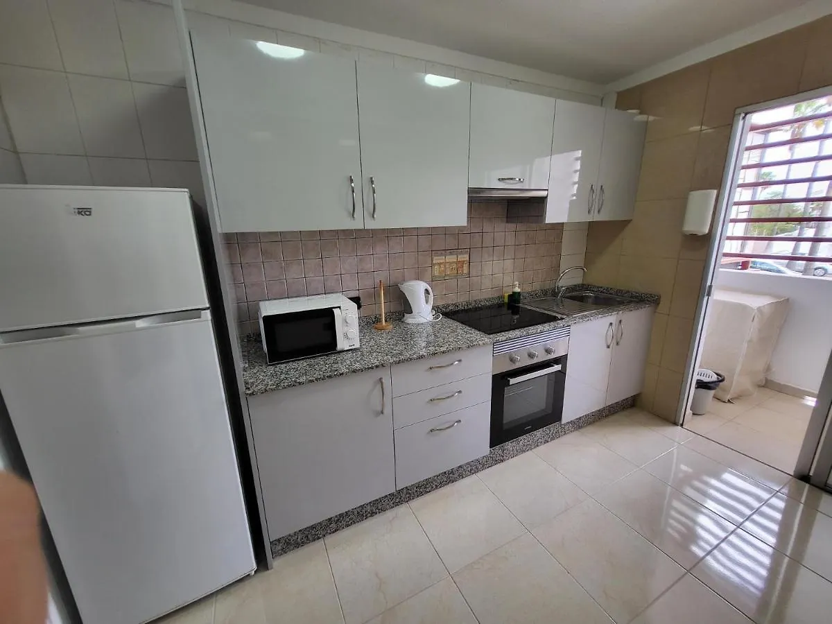 Apartment Palmeras Del Sur Costa Adeje  Spain