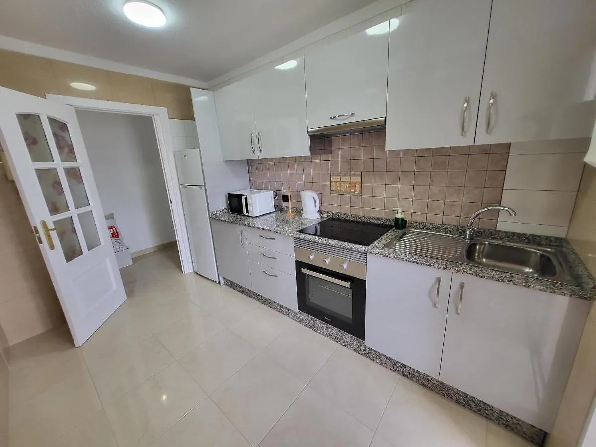Apartment Palmeras Del Sur Costa Adeje