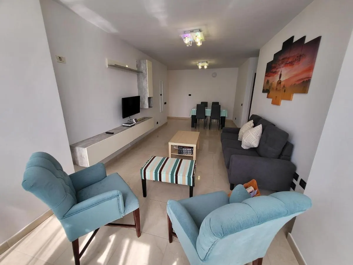 Apartment Palmeras Del Sur Costa Adeje  Spain